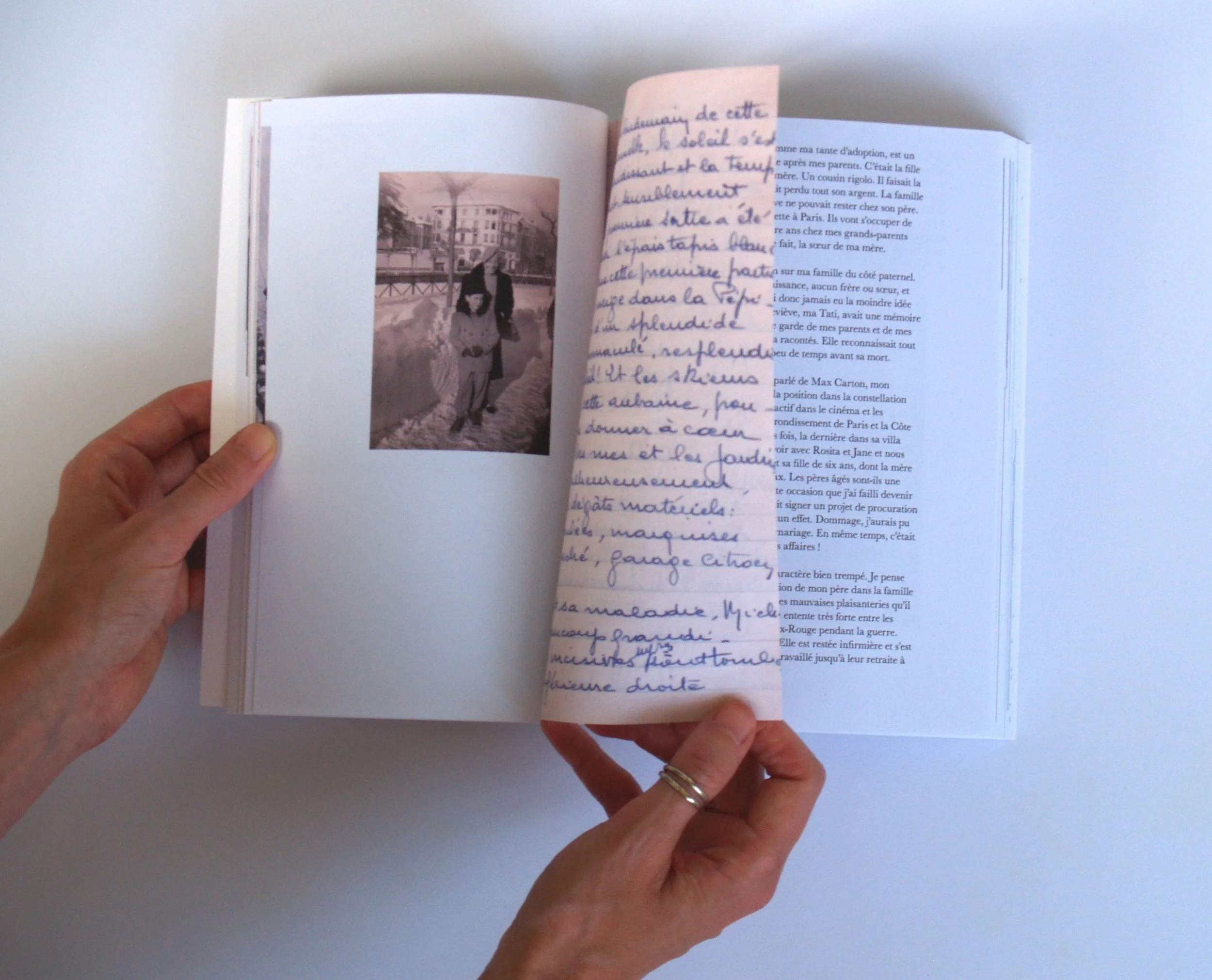 Recueil de récit de vie