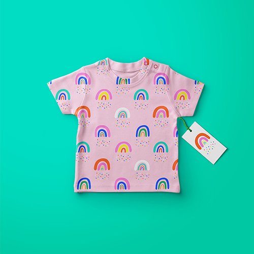 Rainbows Tshirt