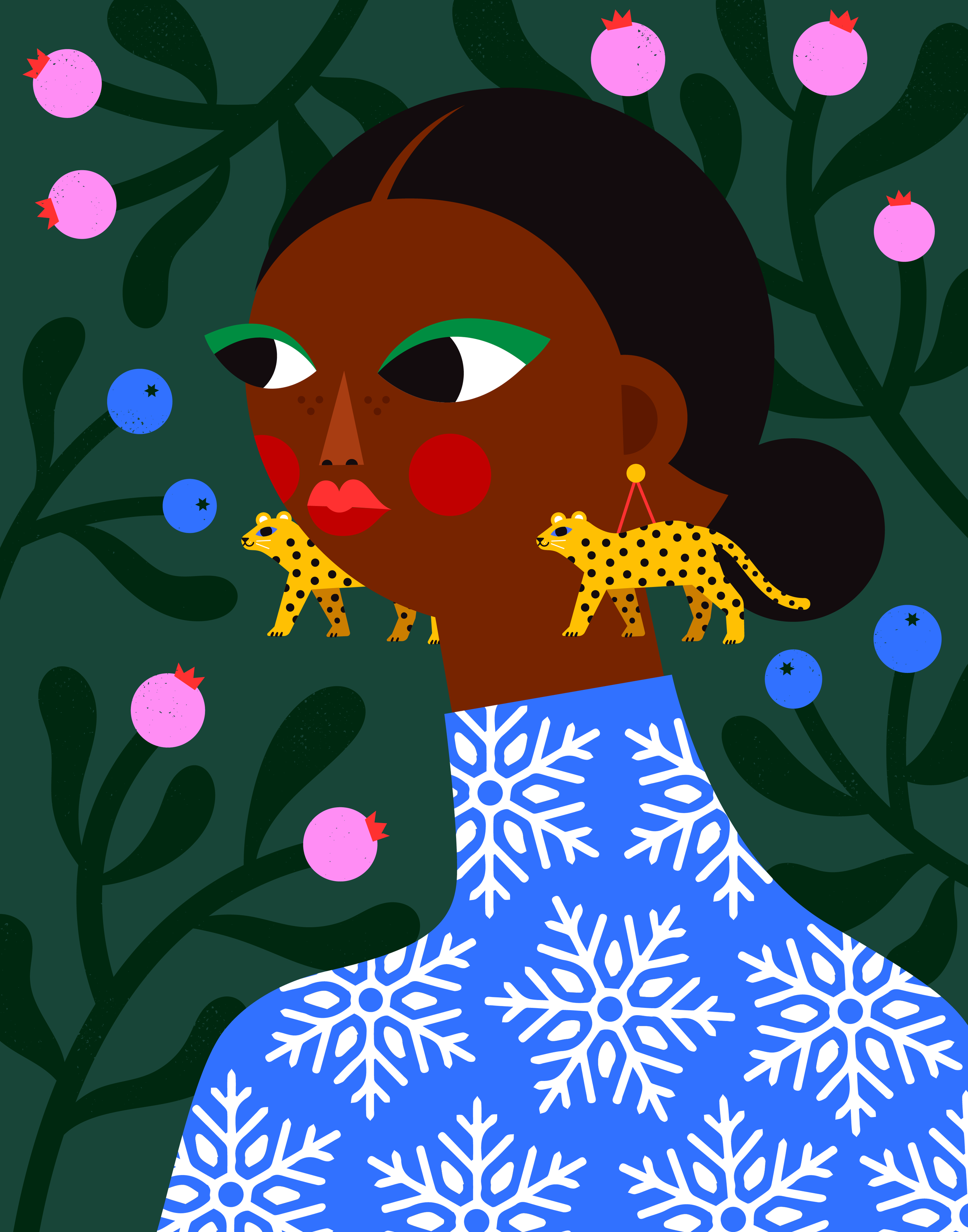 Leopard Earrings Fashion Illo.png