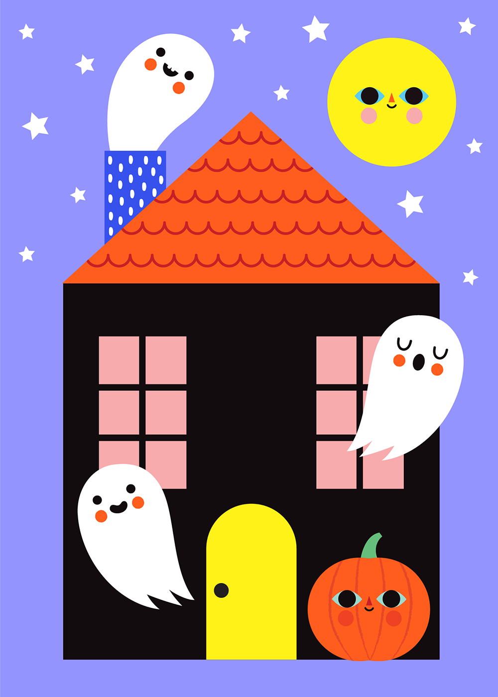 Halloween Greeting Cards Concepts_Vanja Kragulj_01.png