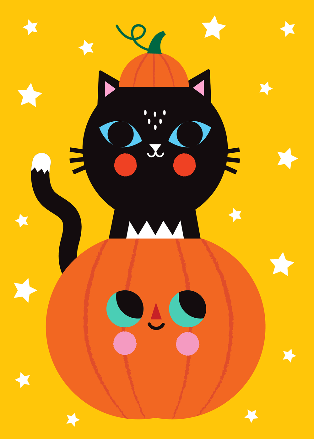 Halloween Greeting Cards Concepts_Vanja Kragulj_03.png