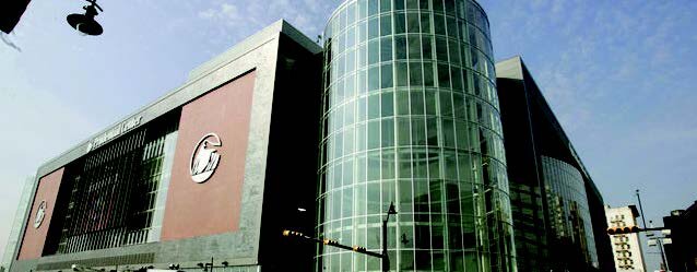 Newark hopes Nets' two-year stint at Prudential Center can bring business  to city 
