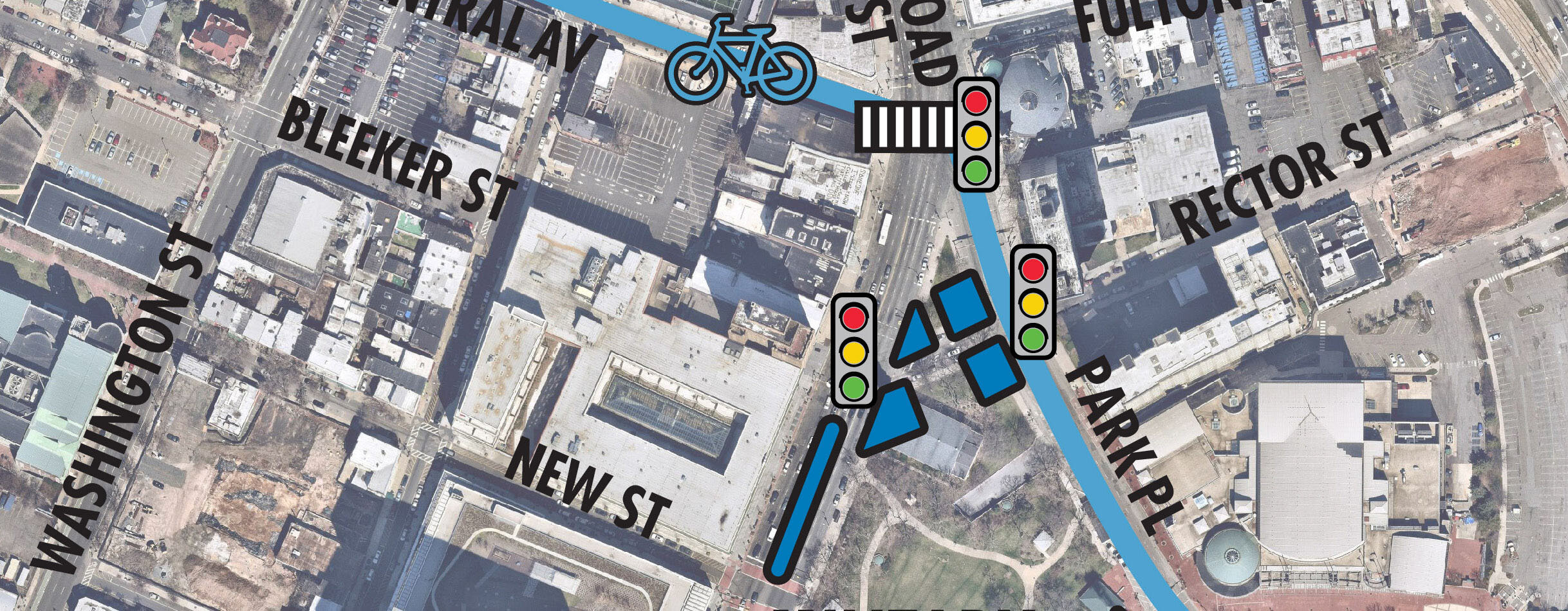 Newark Downtown Circulation Study