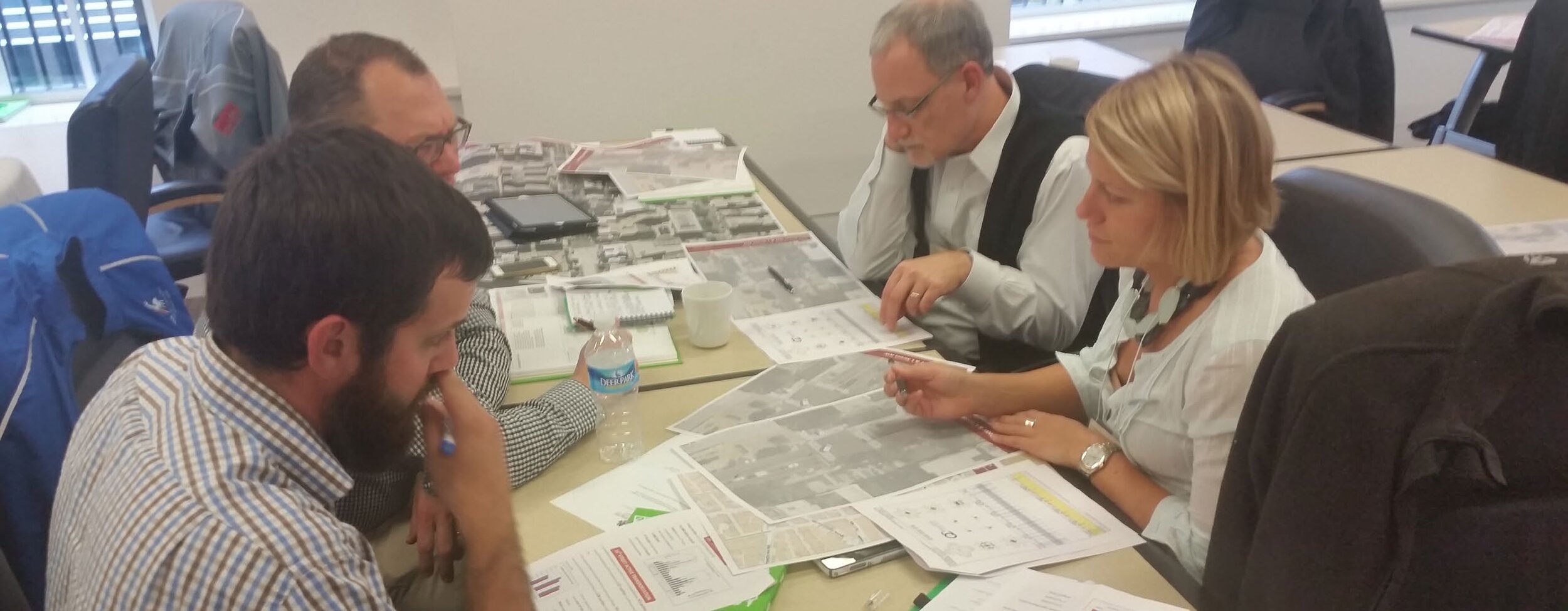 NACTO Design Guidelines + Workshops