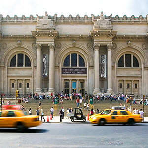 Metropolitan Museum Plaza Project