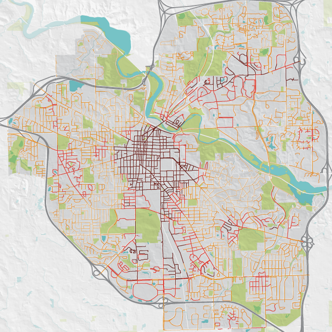 Ann Arbor Transportation Plan