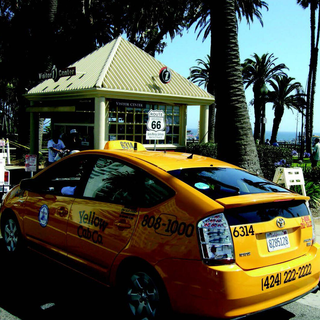 LADOT Taxicab Regulatory Approaches