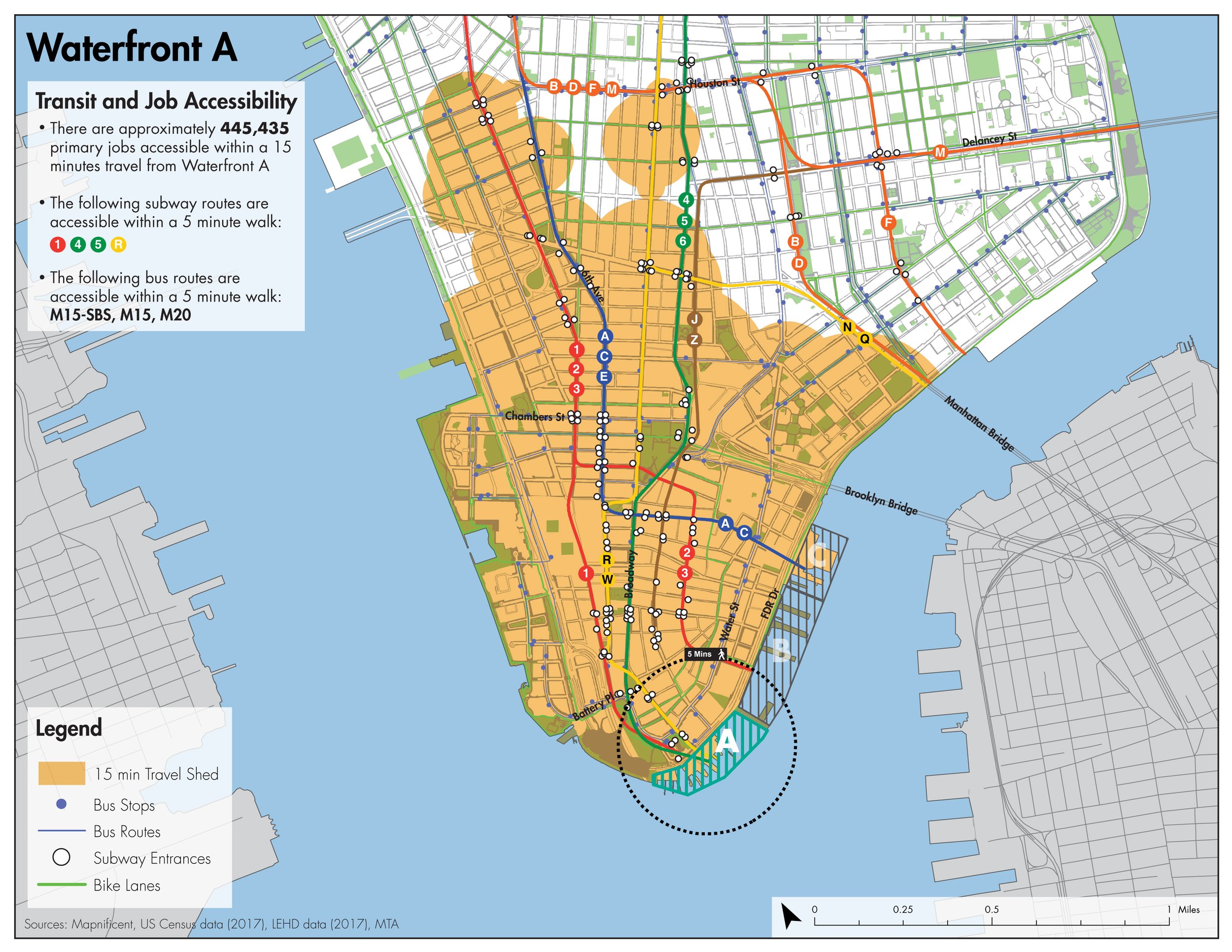 Transit-Shed Employment Comparison_5 min_2022.02.28_Waterfront A.jpg