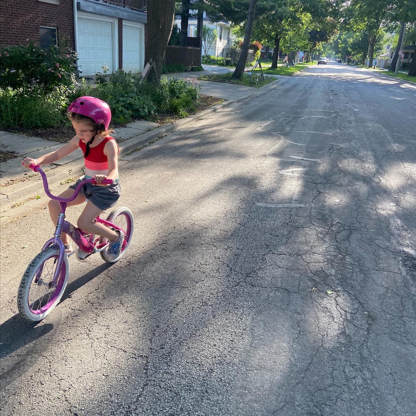 Happy #BikeMonth! Our team is reflecting on the role cycling plays in their life and work.

&quot;Even before I was a transportation planner, I disliked driving. Today, though my family owns a car, I will do just about anything to avoid getting into 