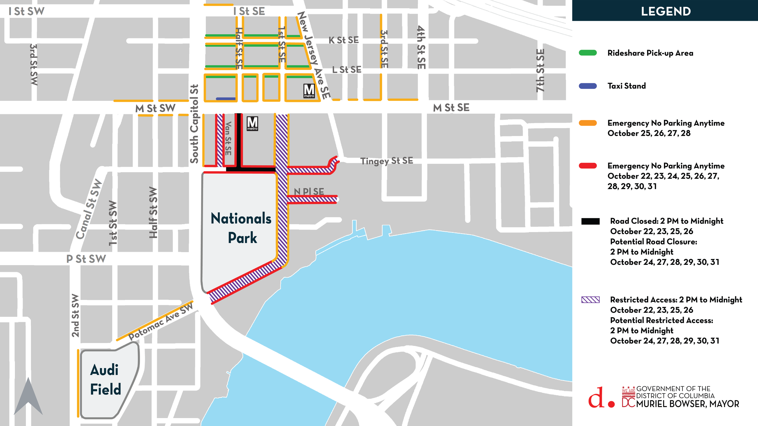 Capital Projects": Transportation Planning for Major Events in Washington,  DC — Sam Schwartz : Making the Journey Better