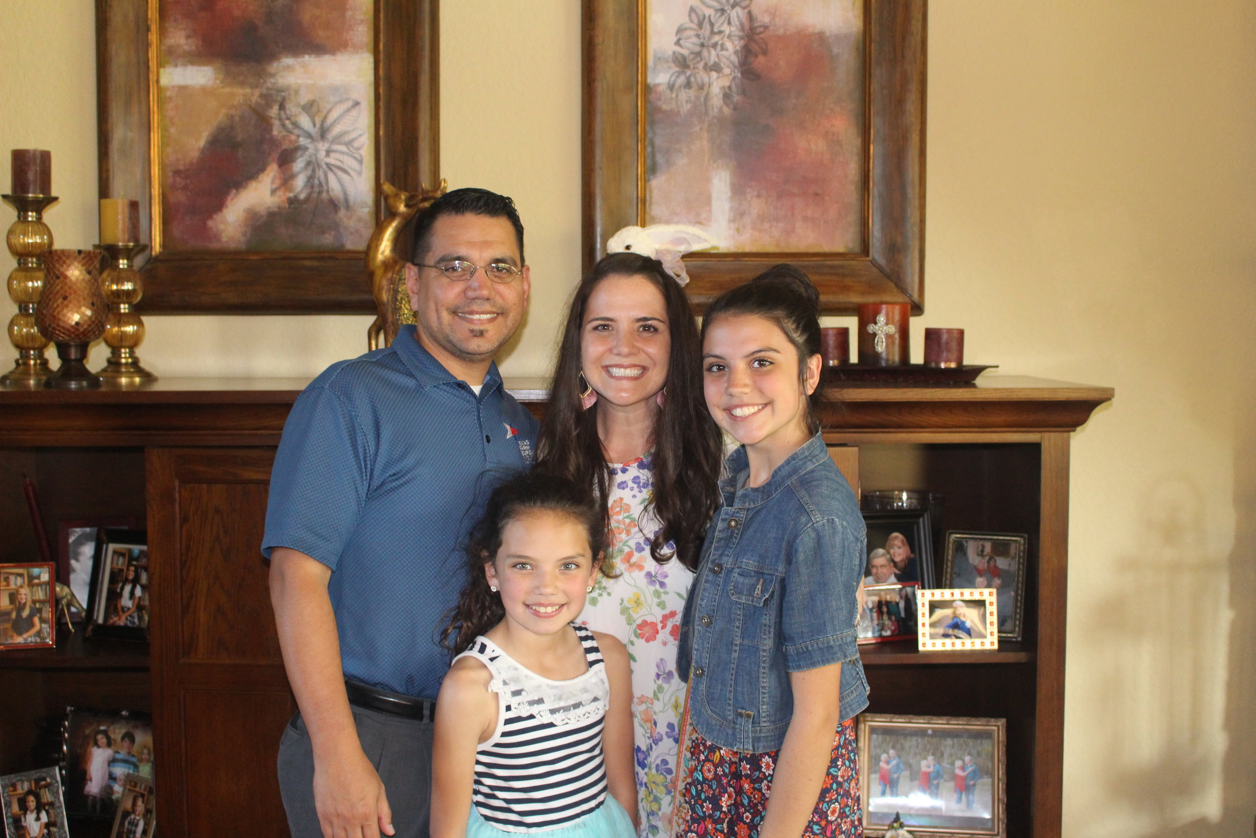 Farewell to our Aviles' Family