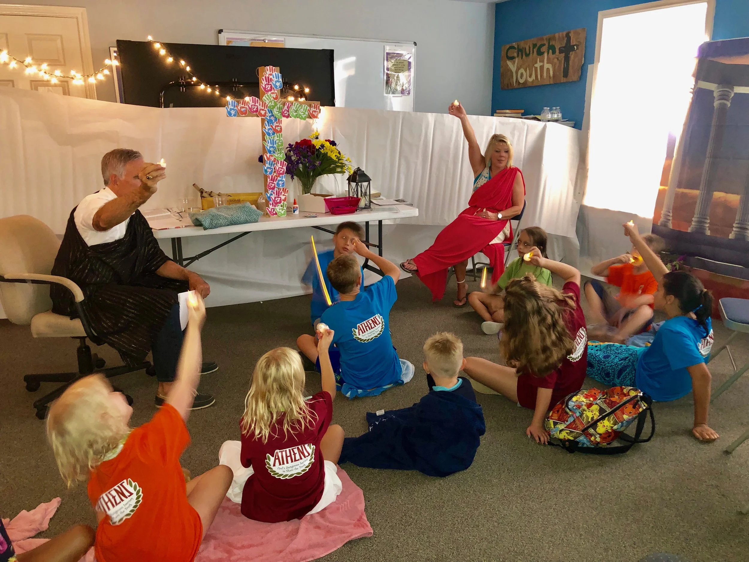 VBS Program