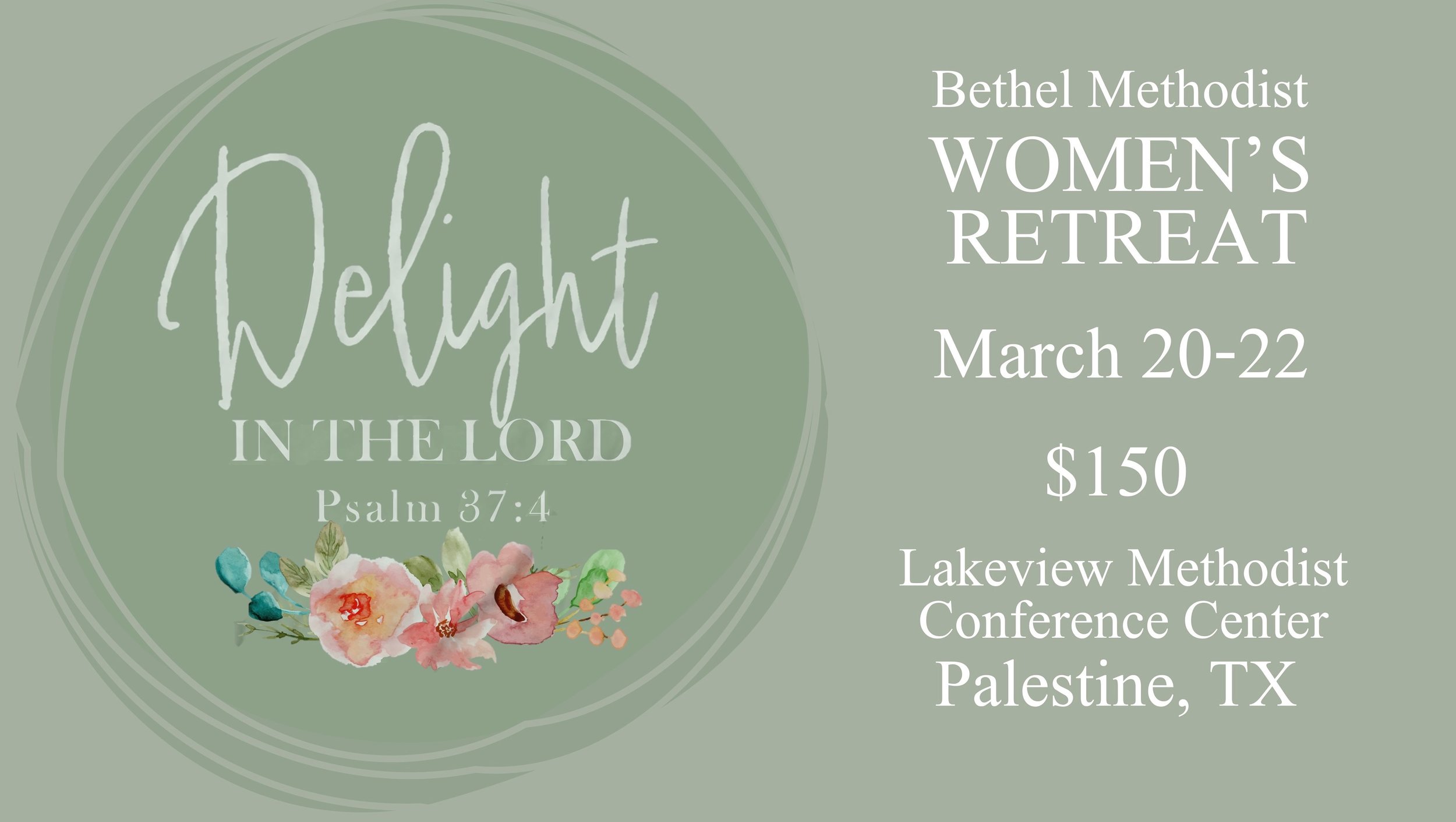 Women's Retreat