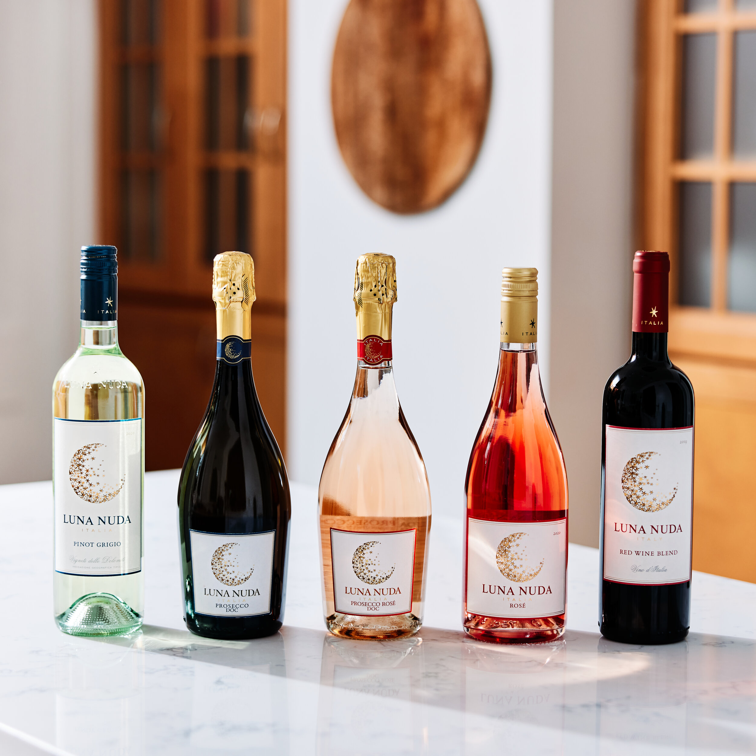 Luna Nuda Wines — Blue Ridge Spirits & Wine Marketing