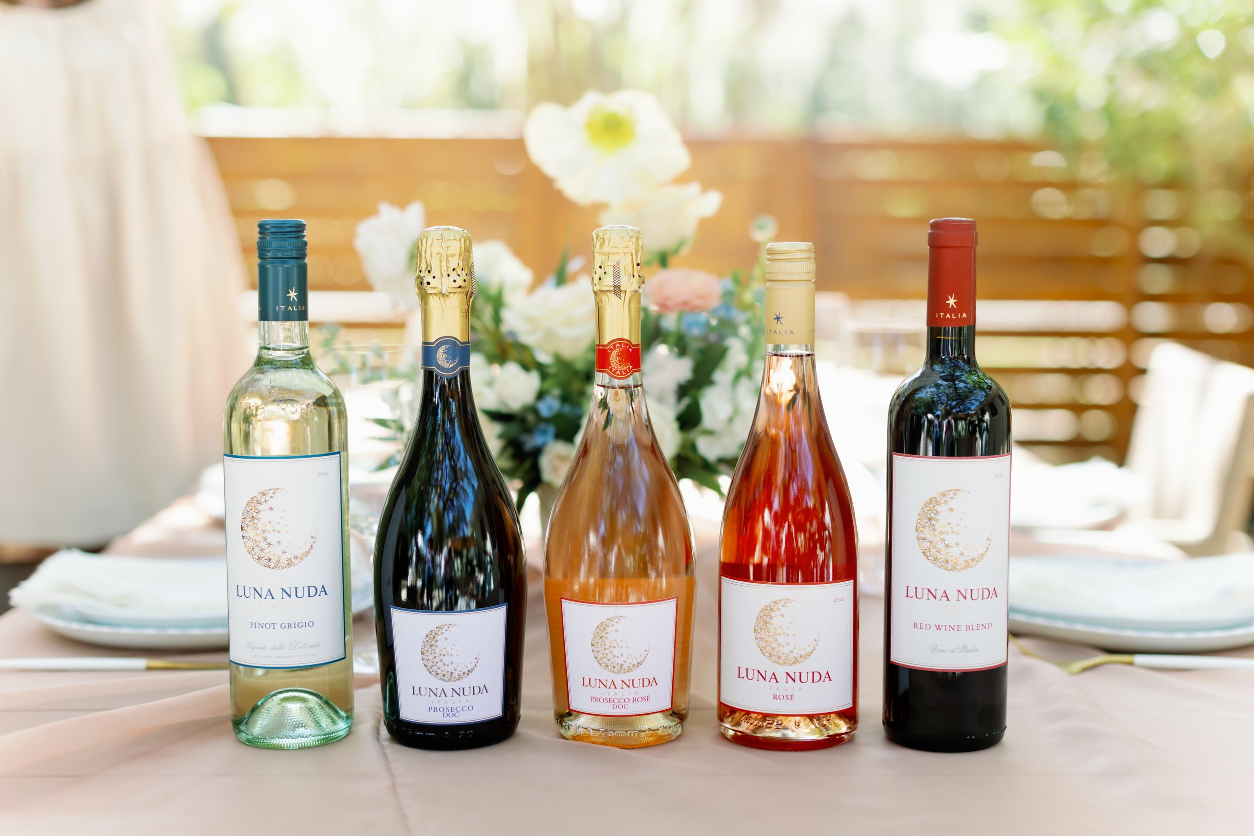 Mandarine Napoléon — Blue Ridge Spirits & Wine Marketing