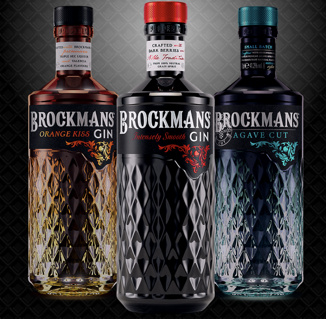 Brockmans Gin  Blue Ridge Spirits & Wine Marketing