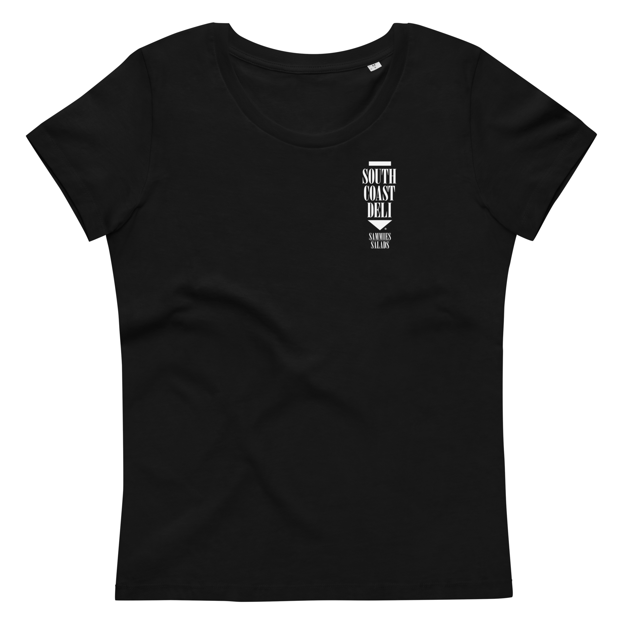 womens-fitted-eco-tee-black-front-653c4d2e0ab98.png