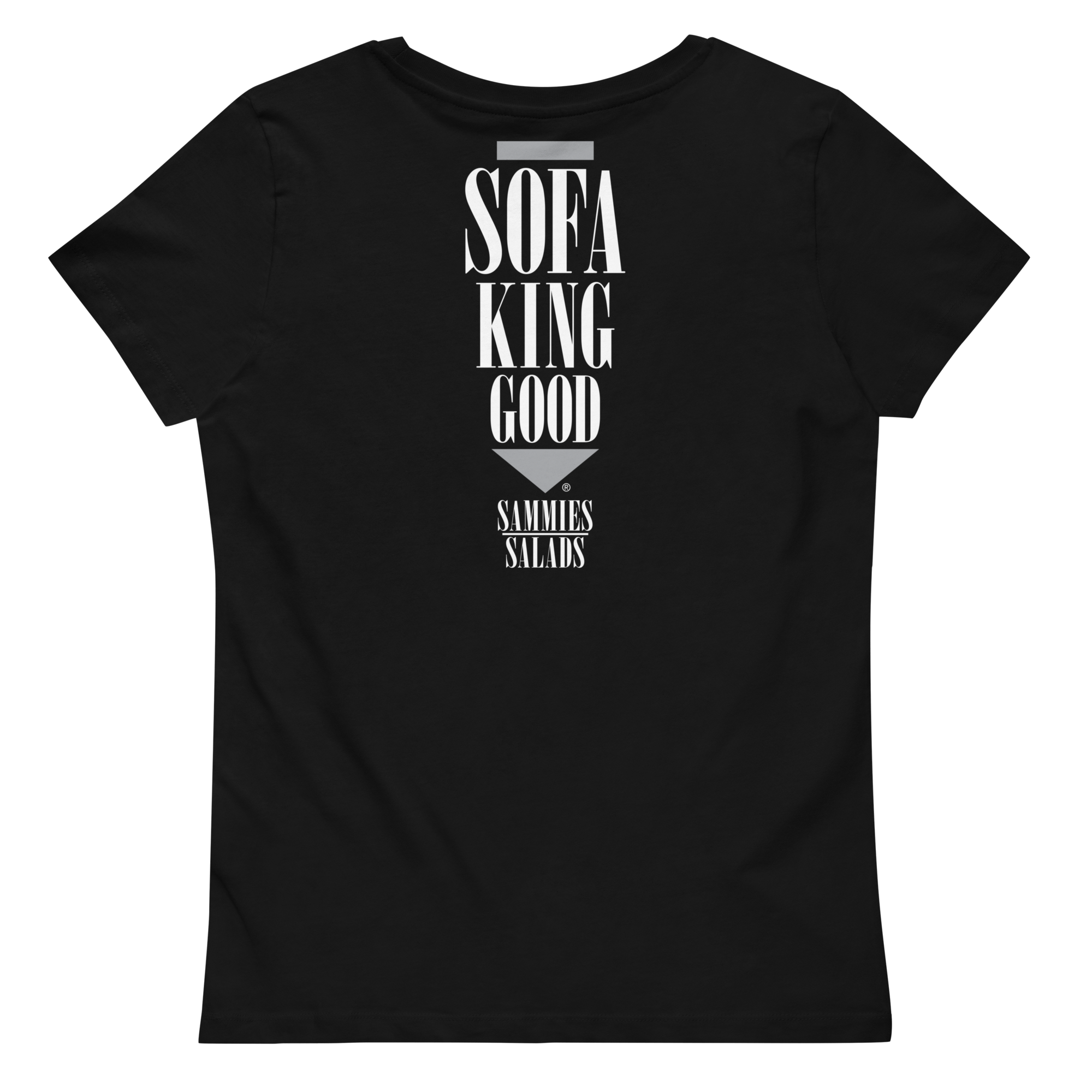 womens-fitted-eco-tee-black-back-653c4d2e0b9e7.png