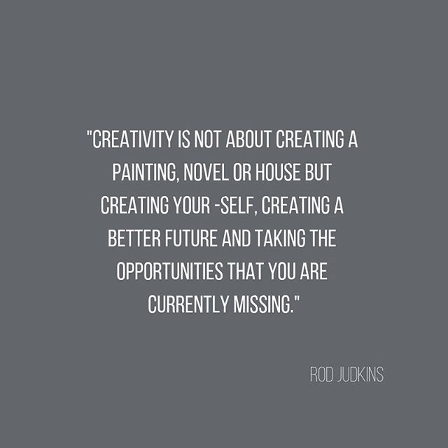 I read somewhere that you use quotes to express yourself more clearly and nothing is more true for me than the quote above. I&rsquo;ve always  thought about creativity in this way and sometimes you need to hear it from those who do create paintings, 