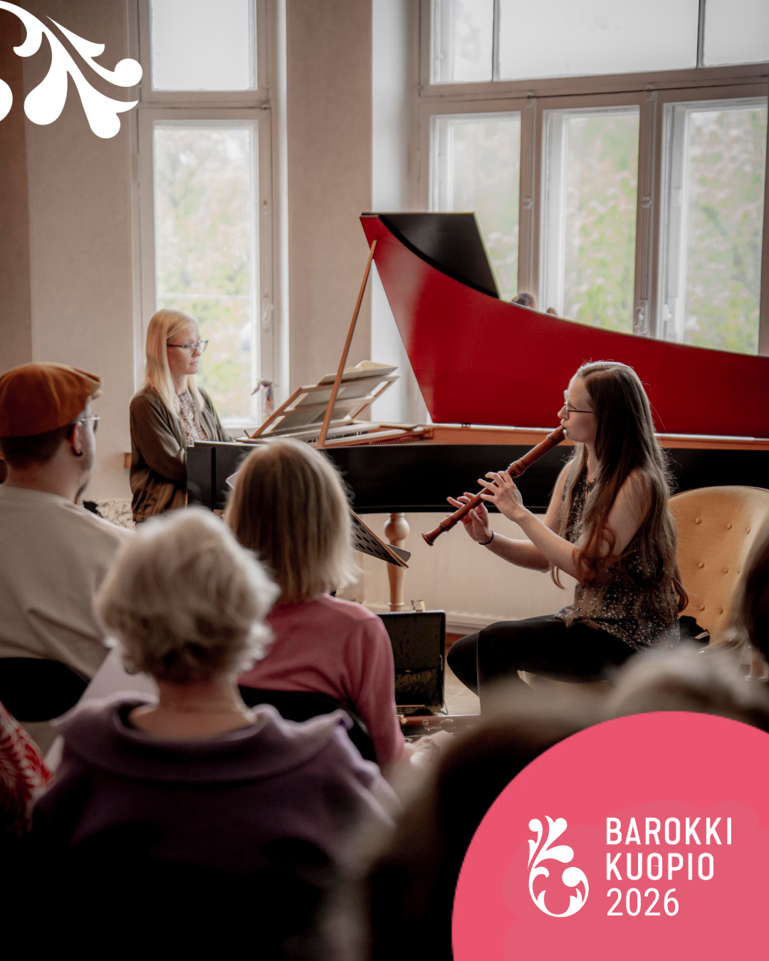 BarokkiKuopio: PALUU JUURILLE