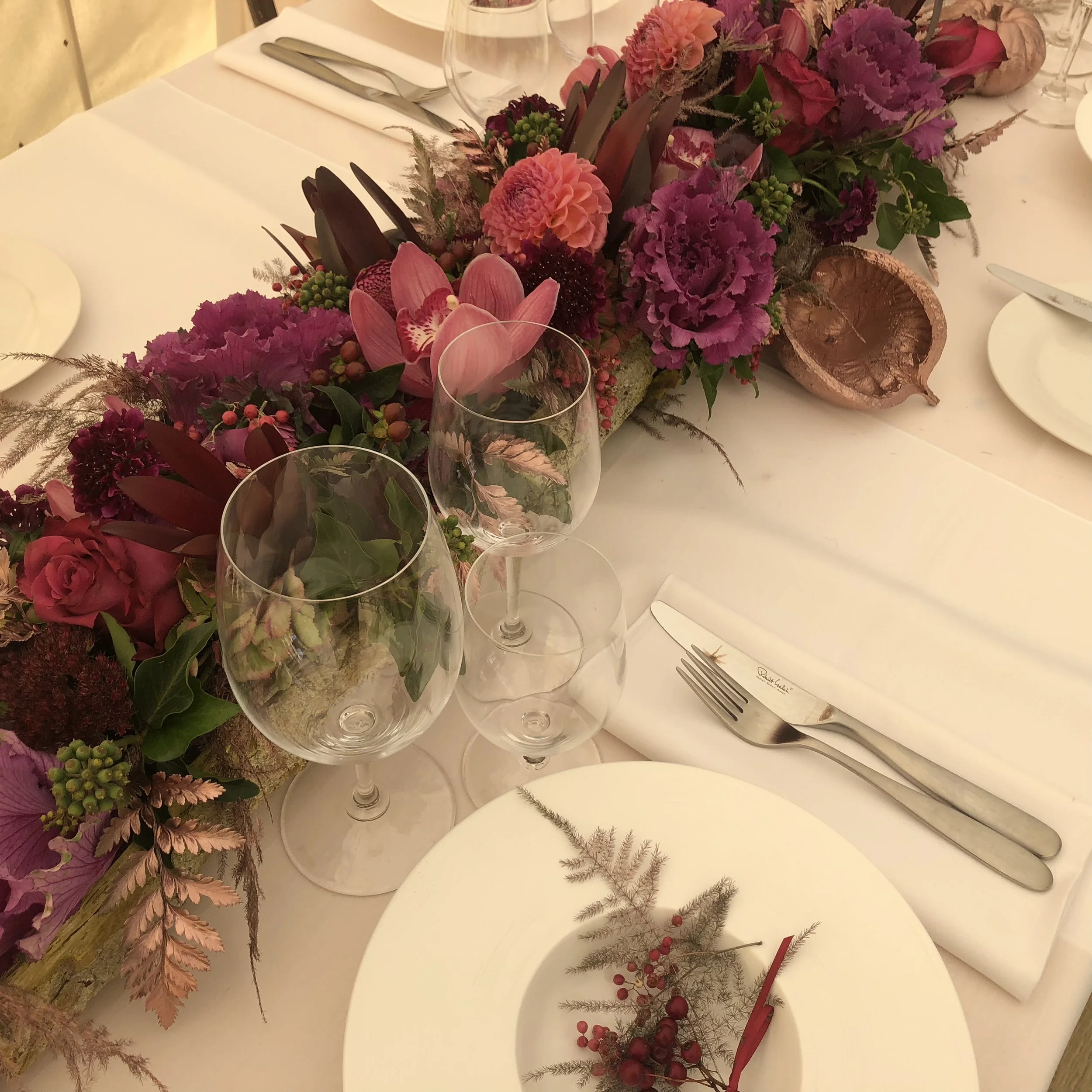 Table setting