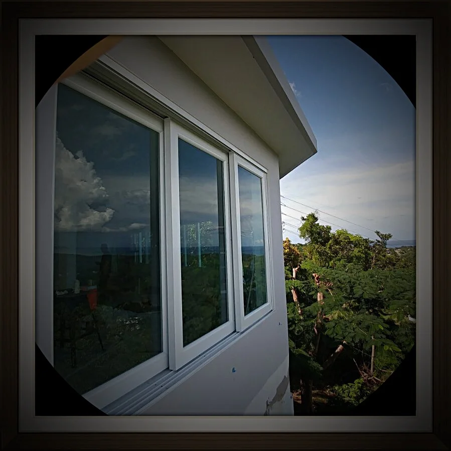 3 Panel Sliding Window