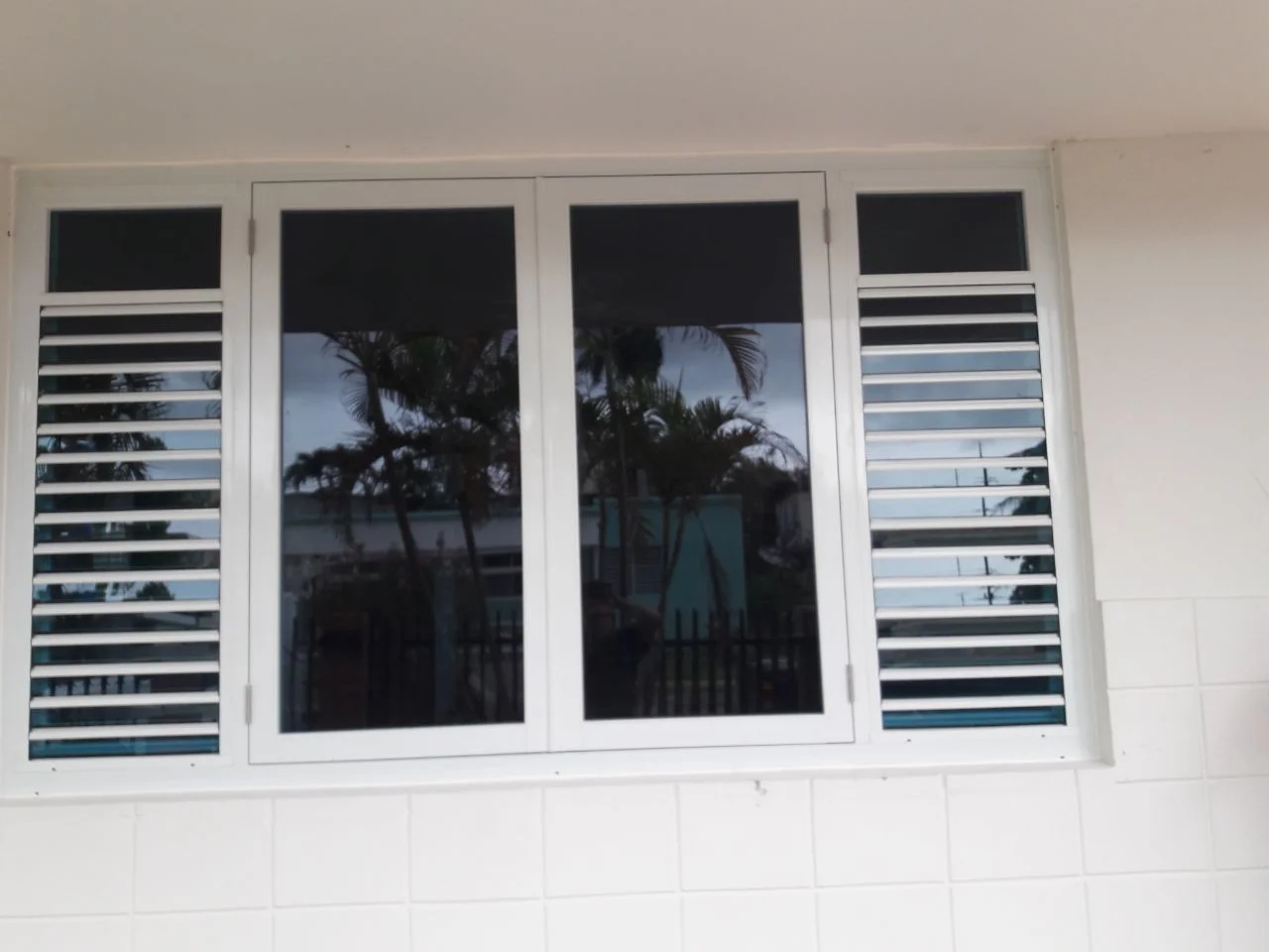 Casement Window
