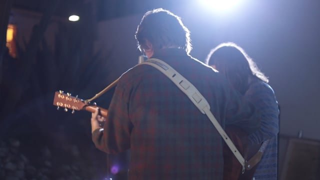 Lonesome L.A. Cowboy Clip (Cover by Mapache)