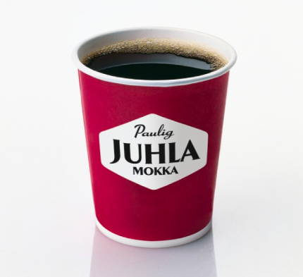 Modernit Juhla Mokka -mainokset — Tiia Rantanen