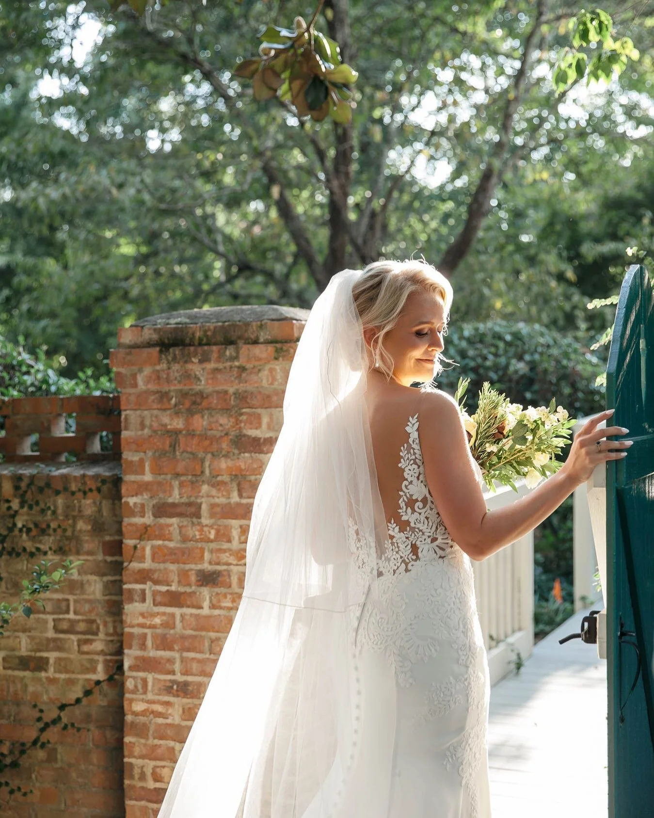 On her way to the &ldquo;I do&rsquo;s&rdquo;✨