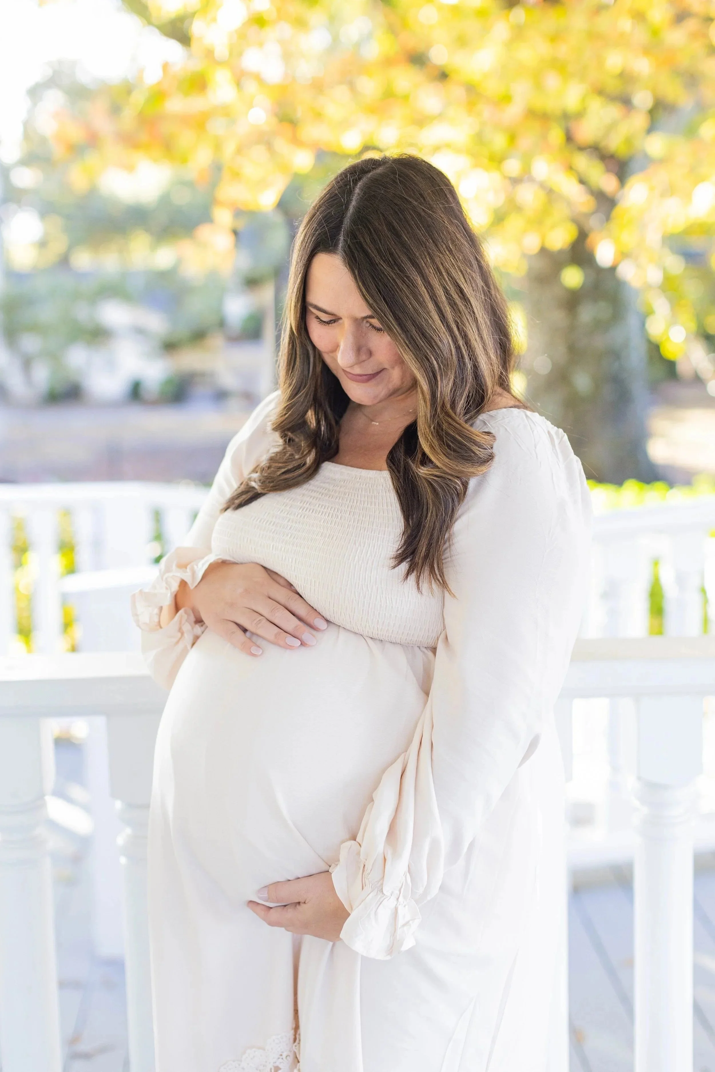  Maternity photo session - Atlanta and Charleston 