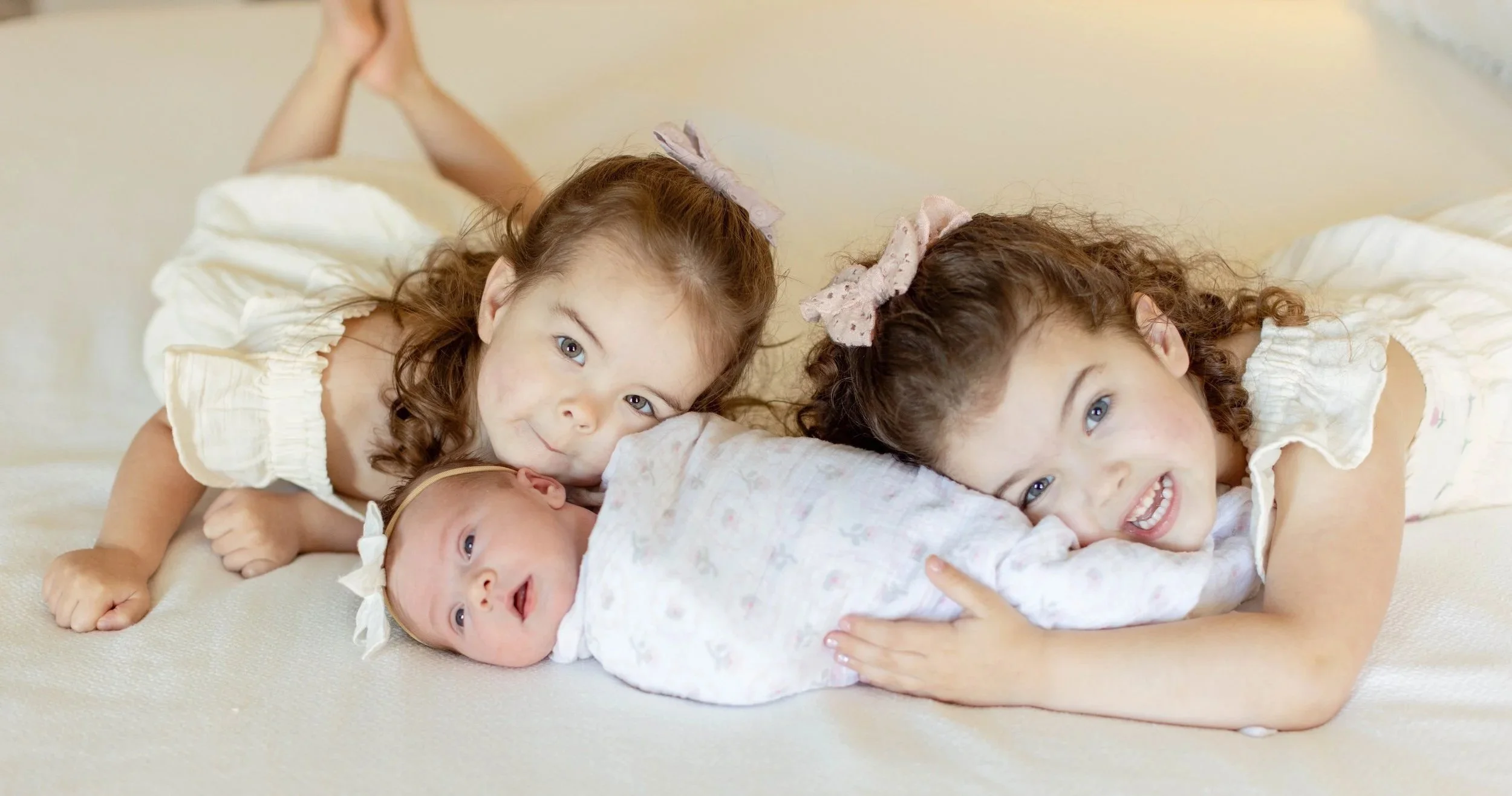  newborn photosession 