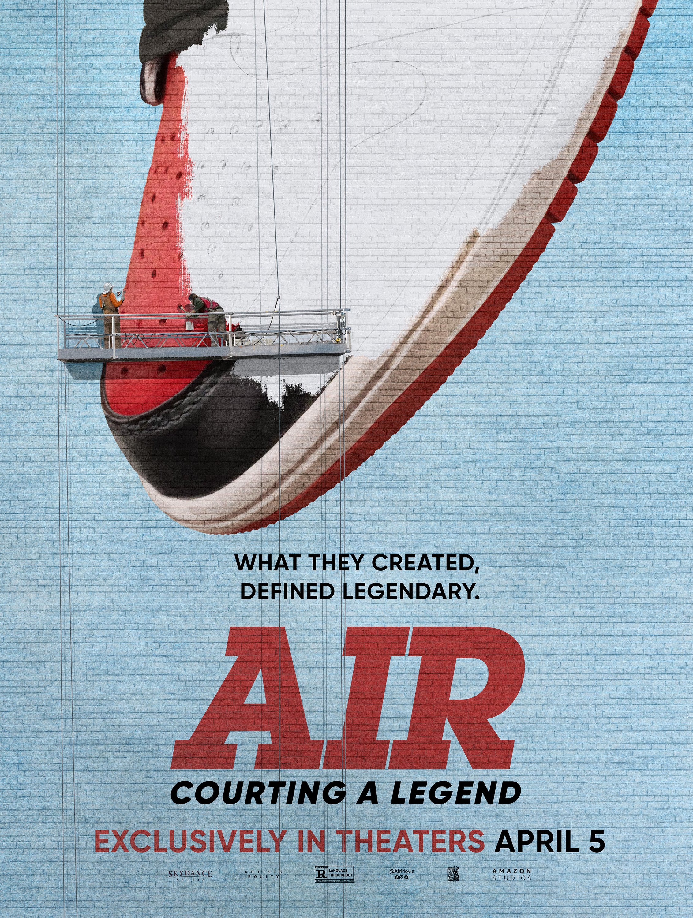 Air’ Review: Ben Affleck Turns Nike’s Quest to Sign Michael Jordan Into This Generation’s ‘Jerry Maguire