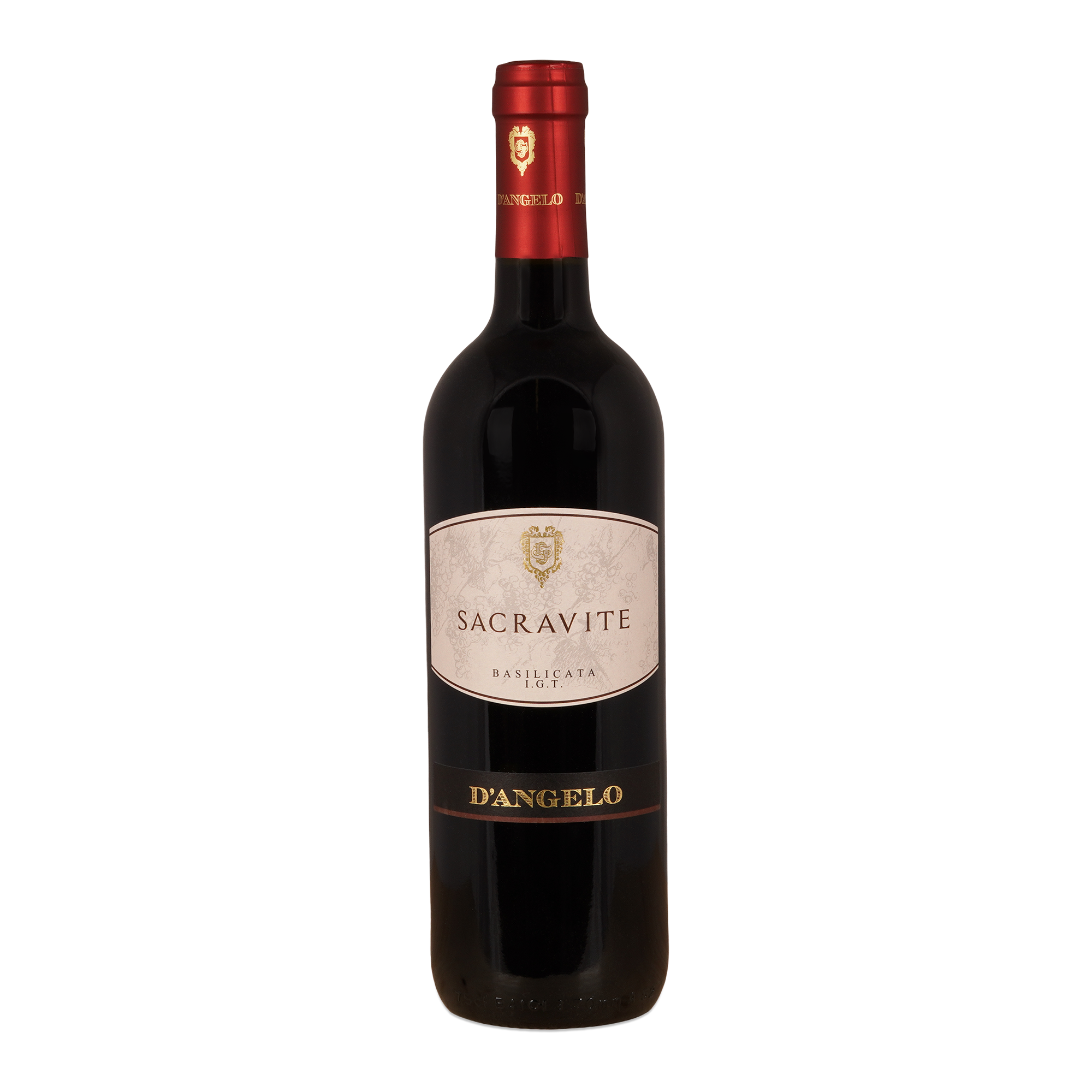 D'Angelo 2019 Sacravite Aglianico — Market Wines