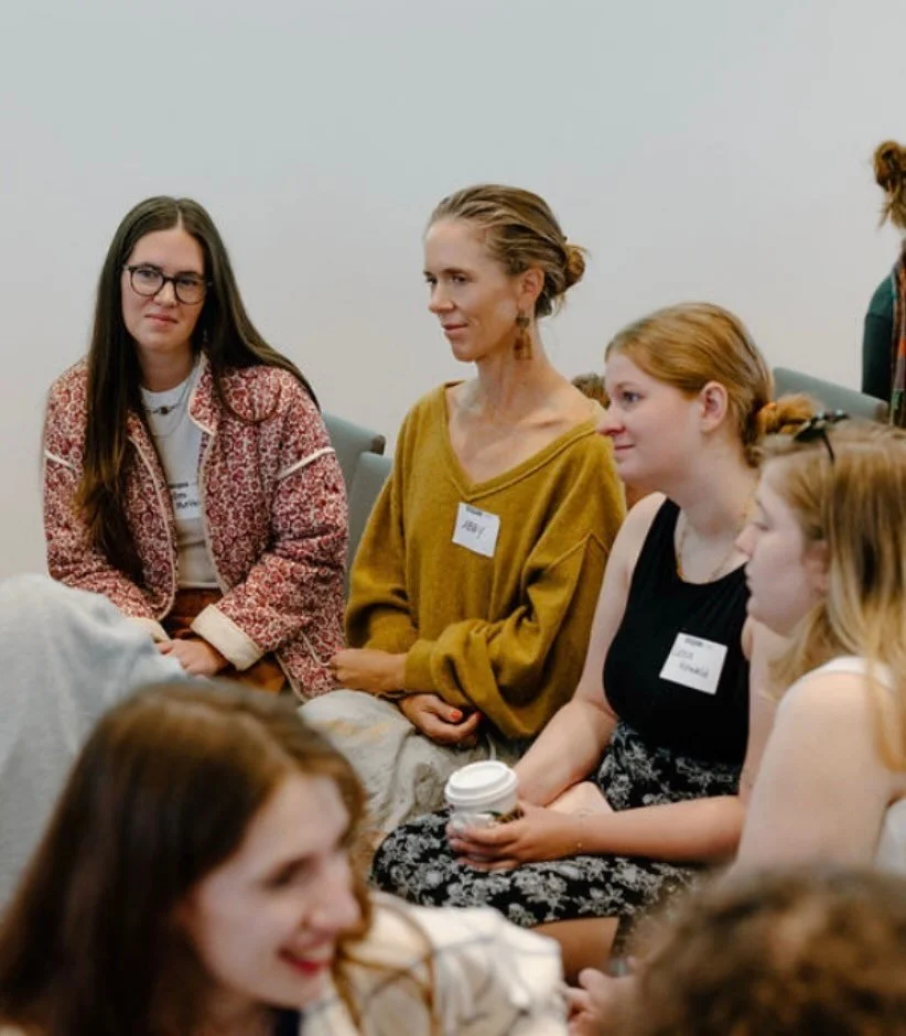 Always an inspiring way to start the day @cm_columbus. 📷 by @meganleighbarnard