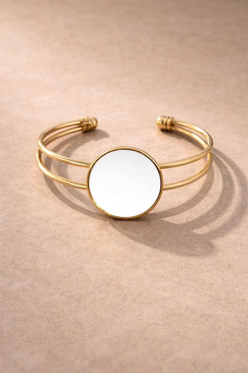 Bracelet ouvert Eva - ACF06