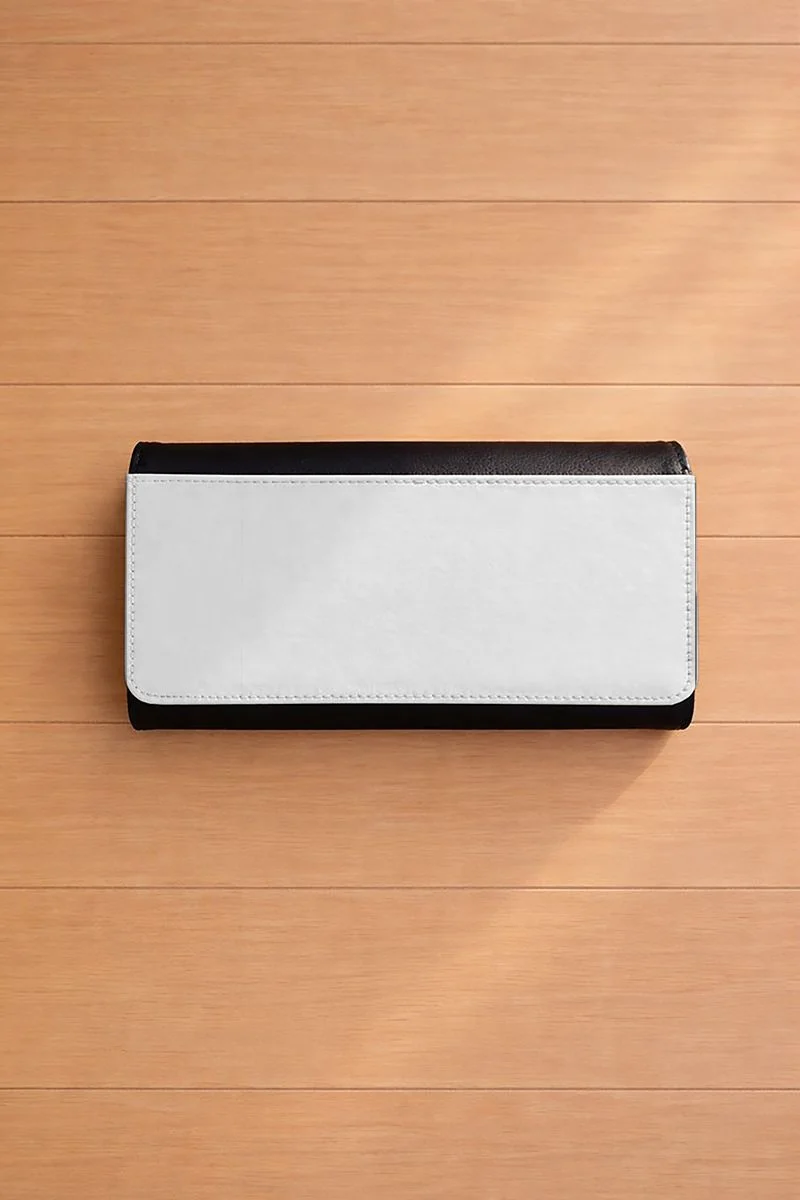 Portefeuille long Camille - BAG05