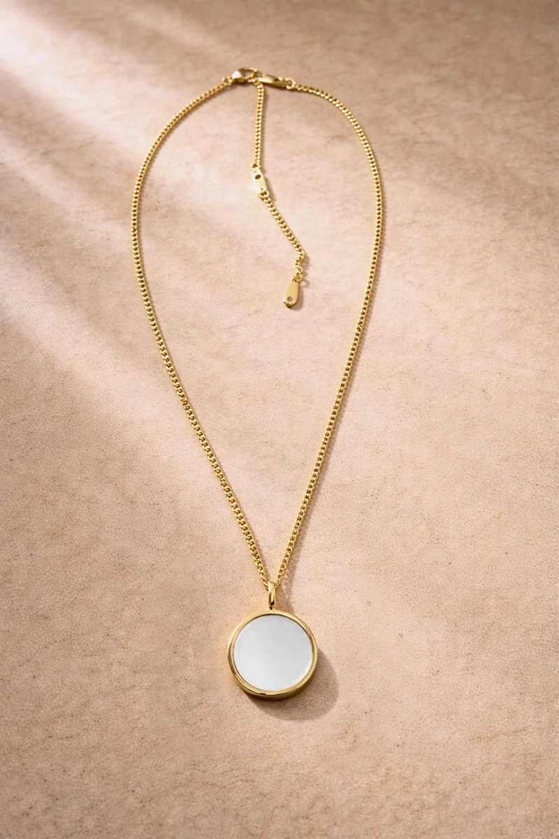 Eva Adjustable Medallion - ACF05