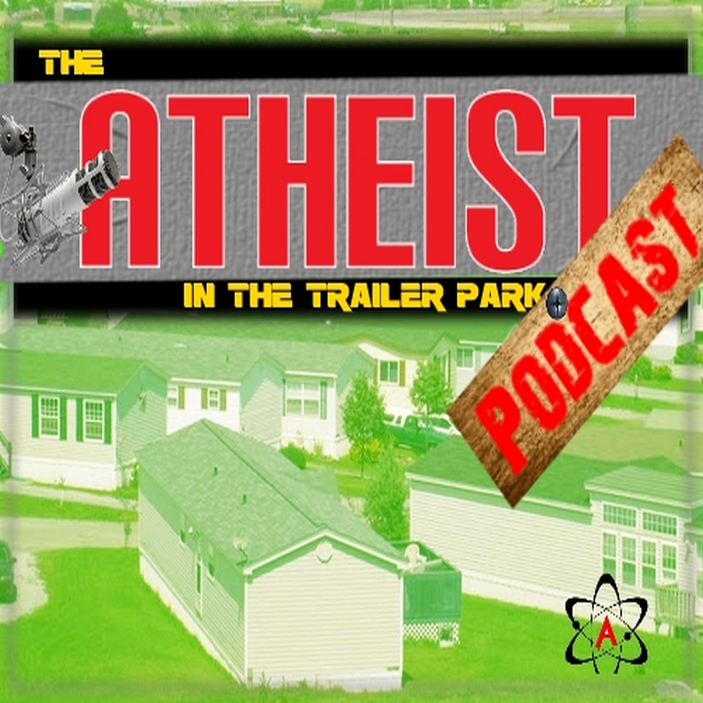 The Atheist in the Trailer Park
