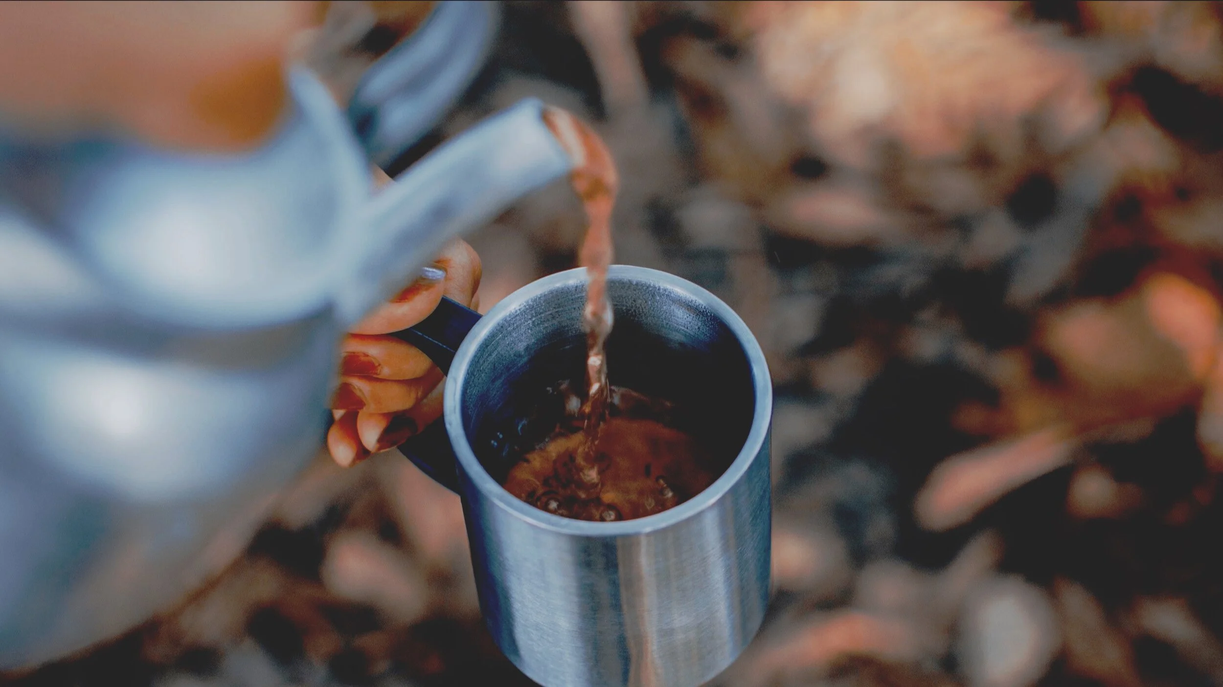 Ressens-tu l'appel à la routine?
