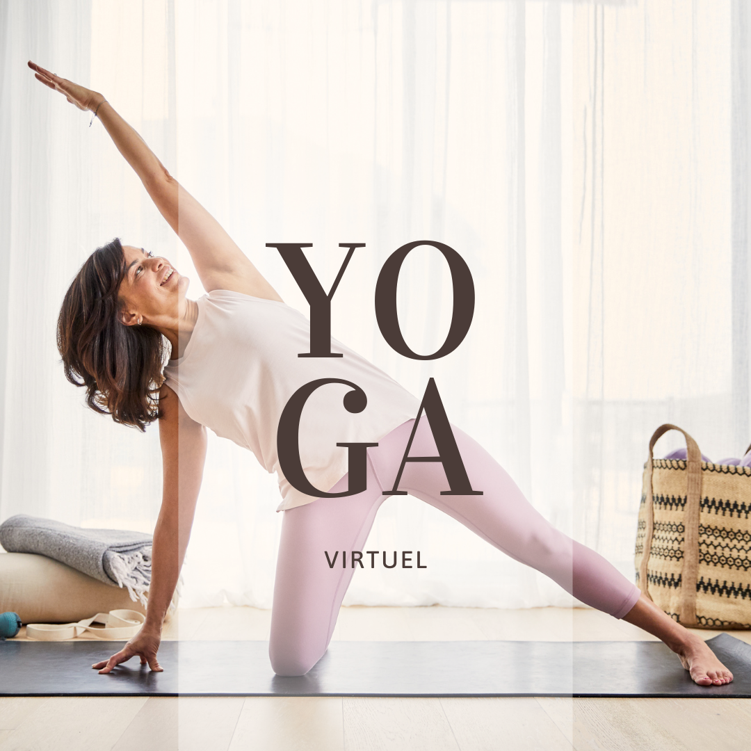 Session yoga virtuel ✦ AUTOMNE II