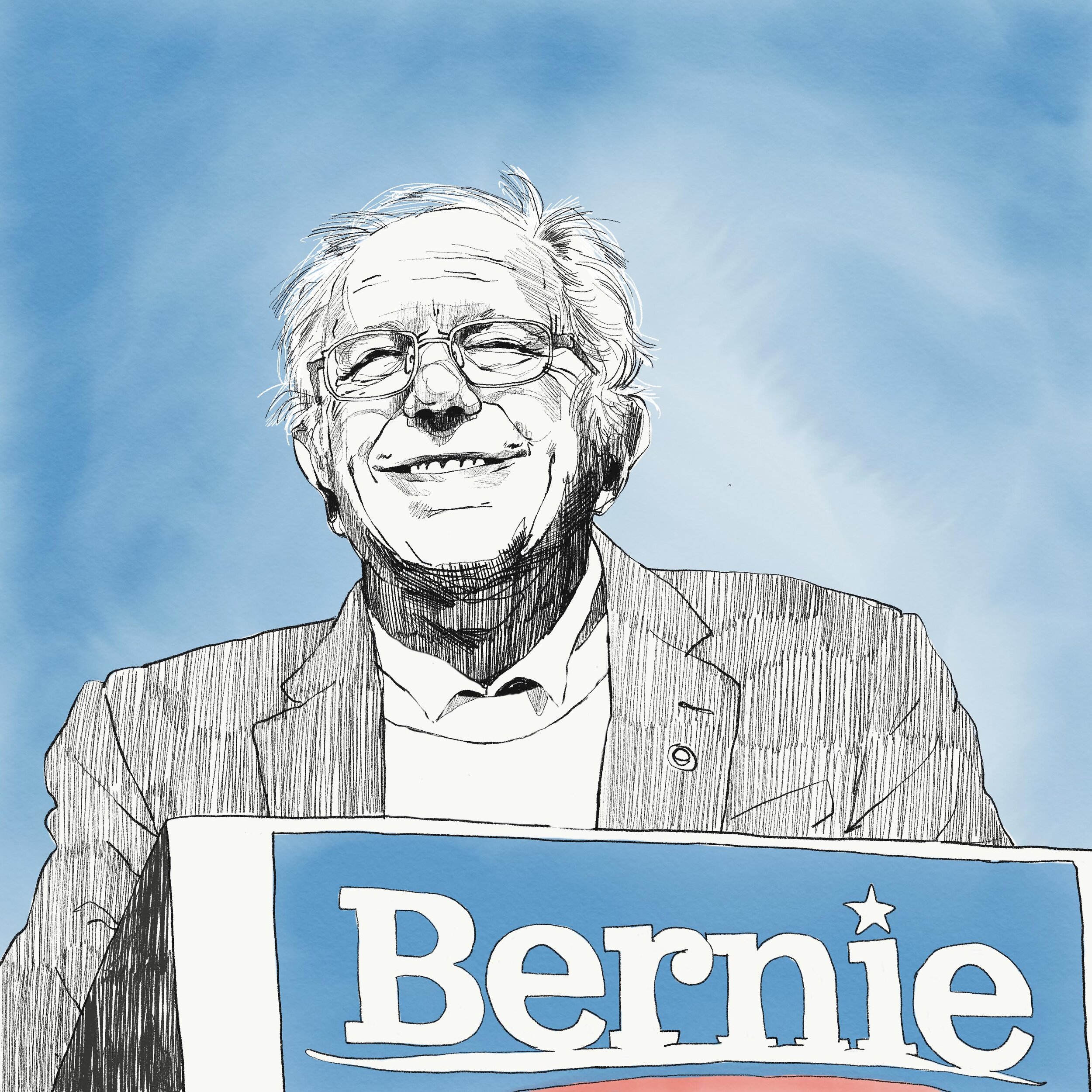 Senator Bernie Sanders