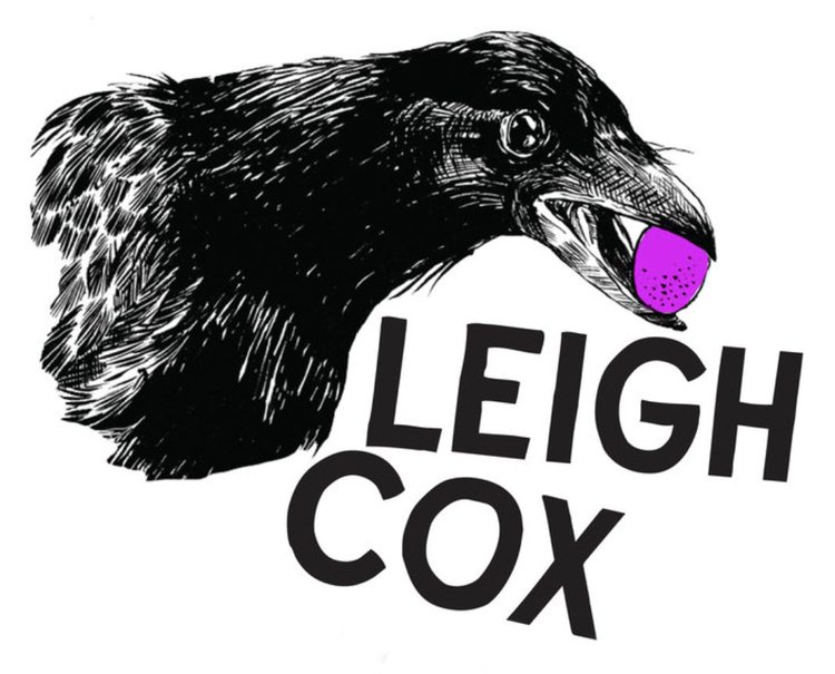 LEIGH COX UX + ILLUSTRATION 
