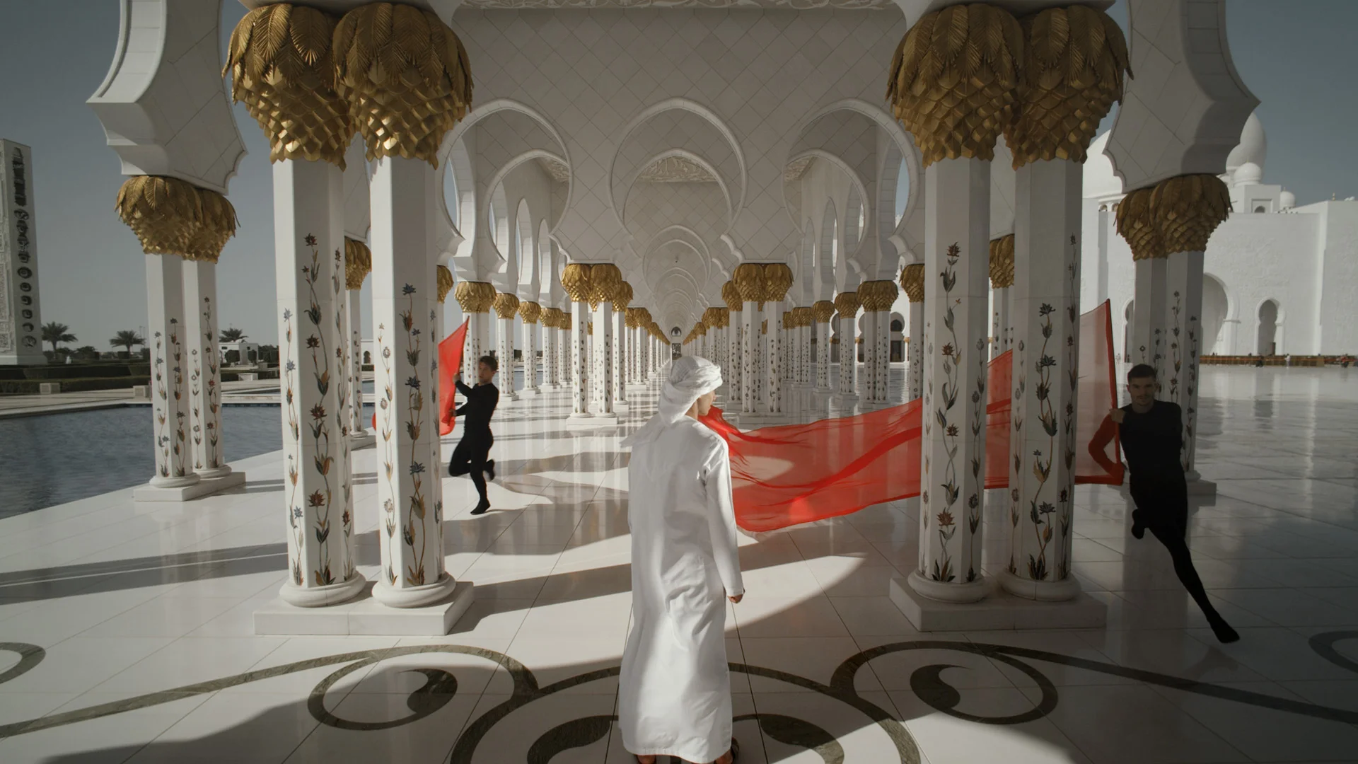 Abu Dhabi TOURISM AUTHORITY QASR AL HOSN