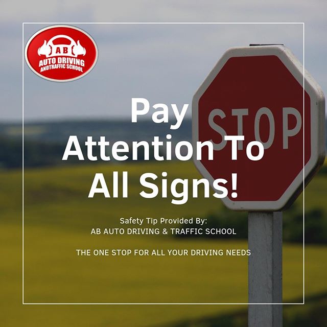 Traffic Signs let you know whats coming up ahead and what you have to do at certain points of your driving journey 🚦 Look ahead &amp; follow all road signs you encounter 🚗