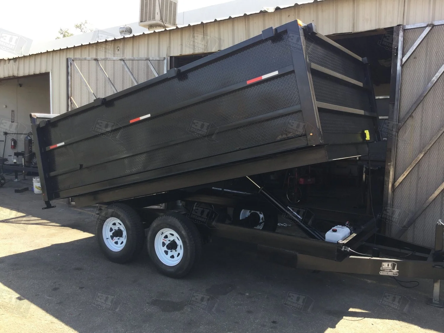 DECK OVER DUMP 7'x12'x3' (6K) HD