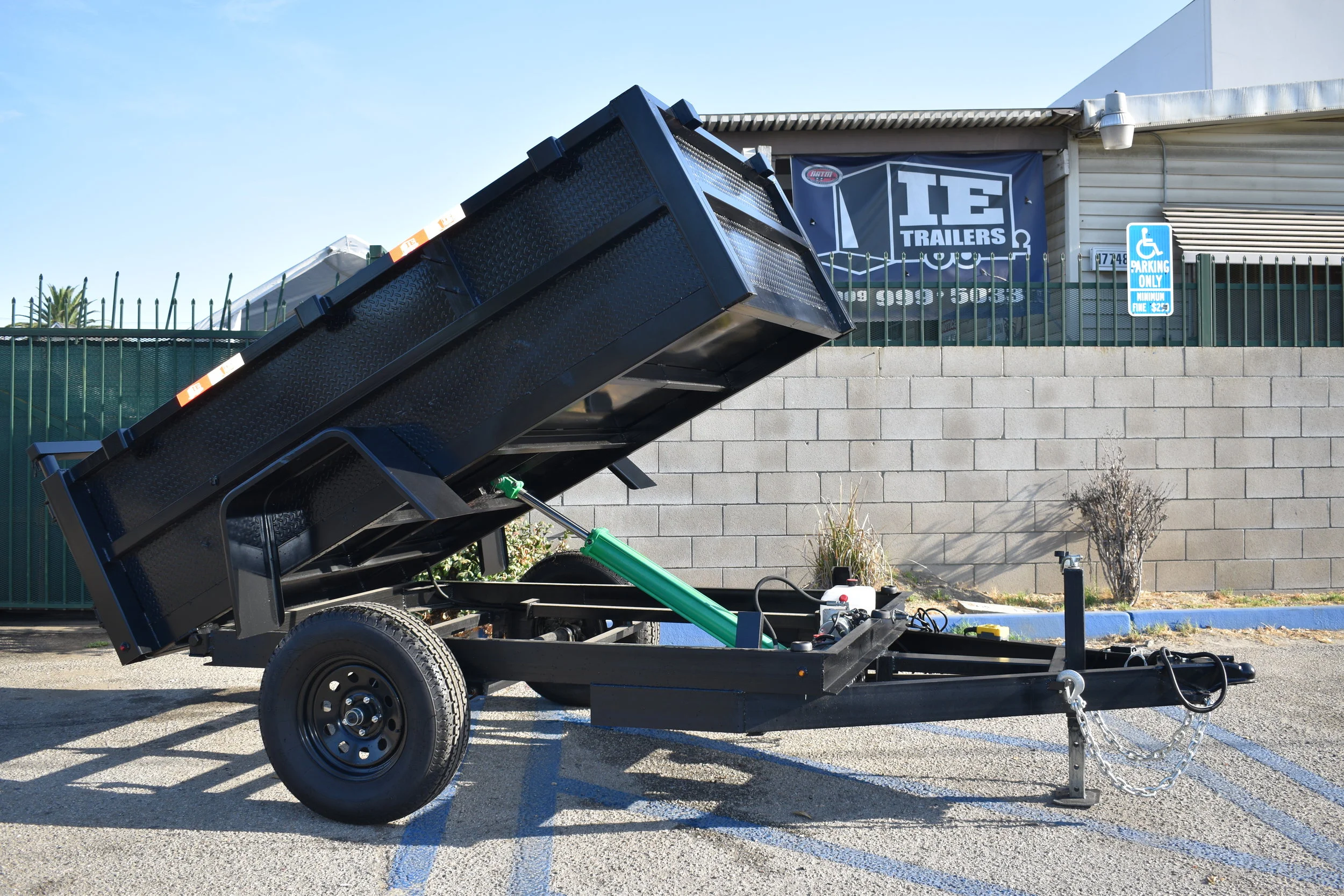 DUMP 5'x8'x2' SA (3.5K) HD