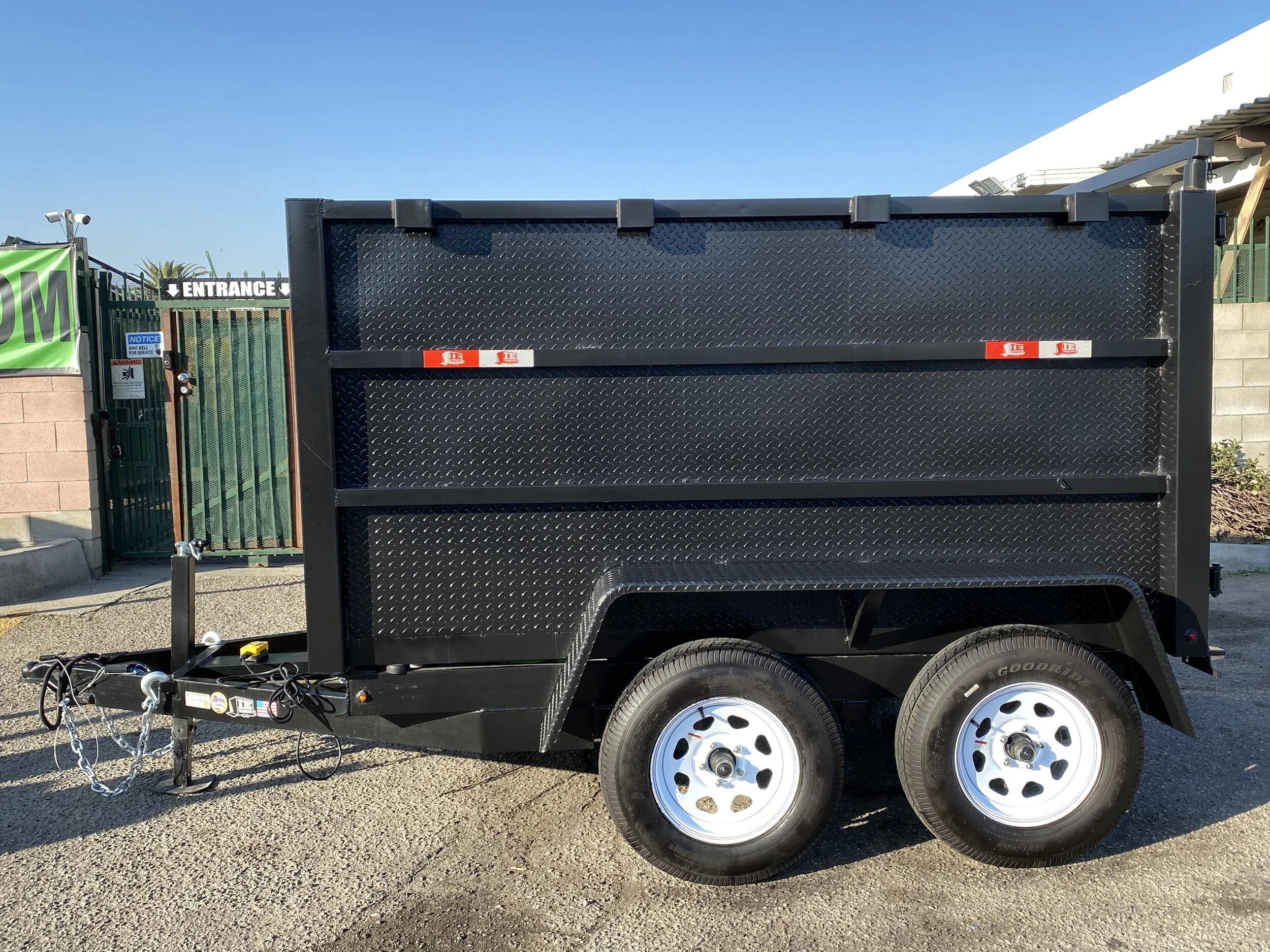 DUMP 5'x8'x4' TA (3.5)K  HD