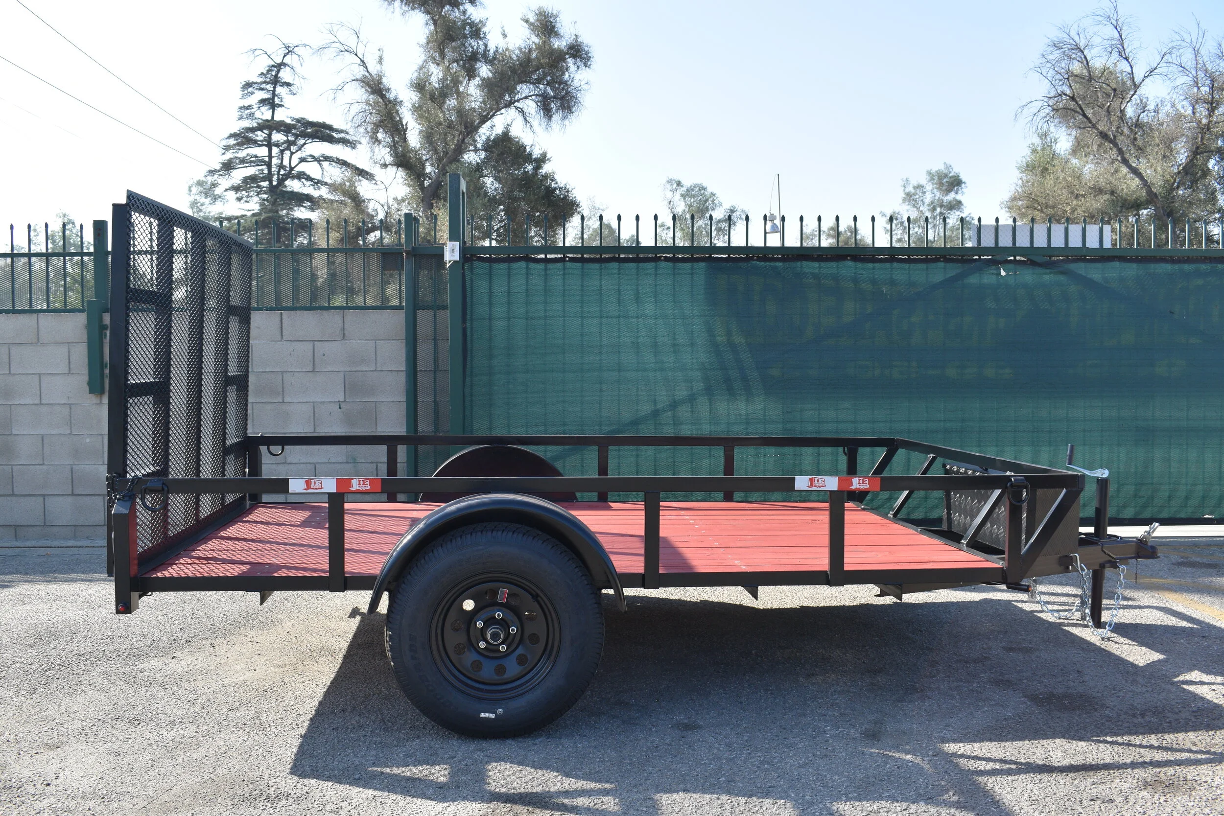 6.5X10X1 SA/RZR UTILITY*