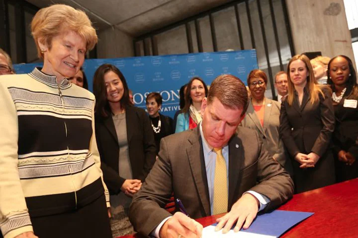 On Point: Will Data Help Close The Gender Pay Gap?